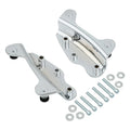 4 Point Docking Hardware Kit w/ Covers for Harley Electra Glide (2009–2013)