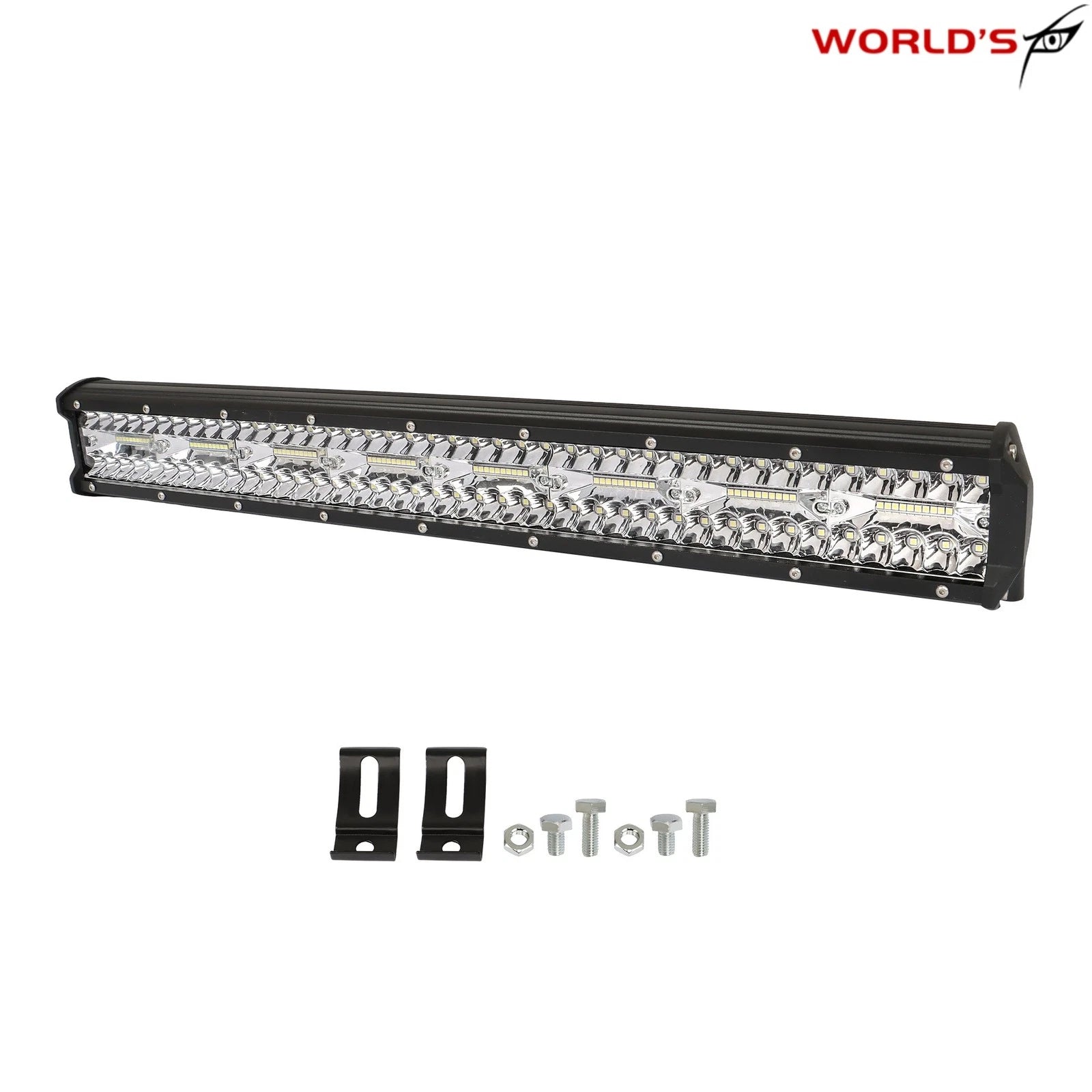 23-Inch LED Light Bar for Offroad 4WD Truck