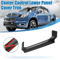 Center Control Panel Cover Trim for Chevrolet Colorado (2015–2022)