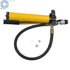 CP-180 Manual Hydraulic Pump for (8500 PSI, Dual Speed)