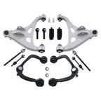 12PC Front Upper Lower Control Arm w/Ball Joint for Ford F-150 (2005)