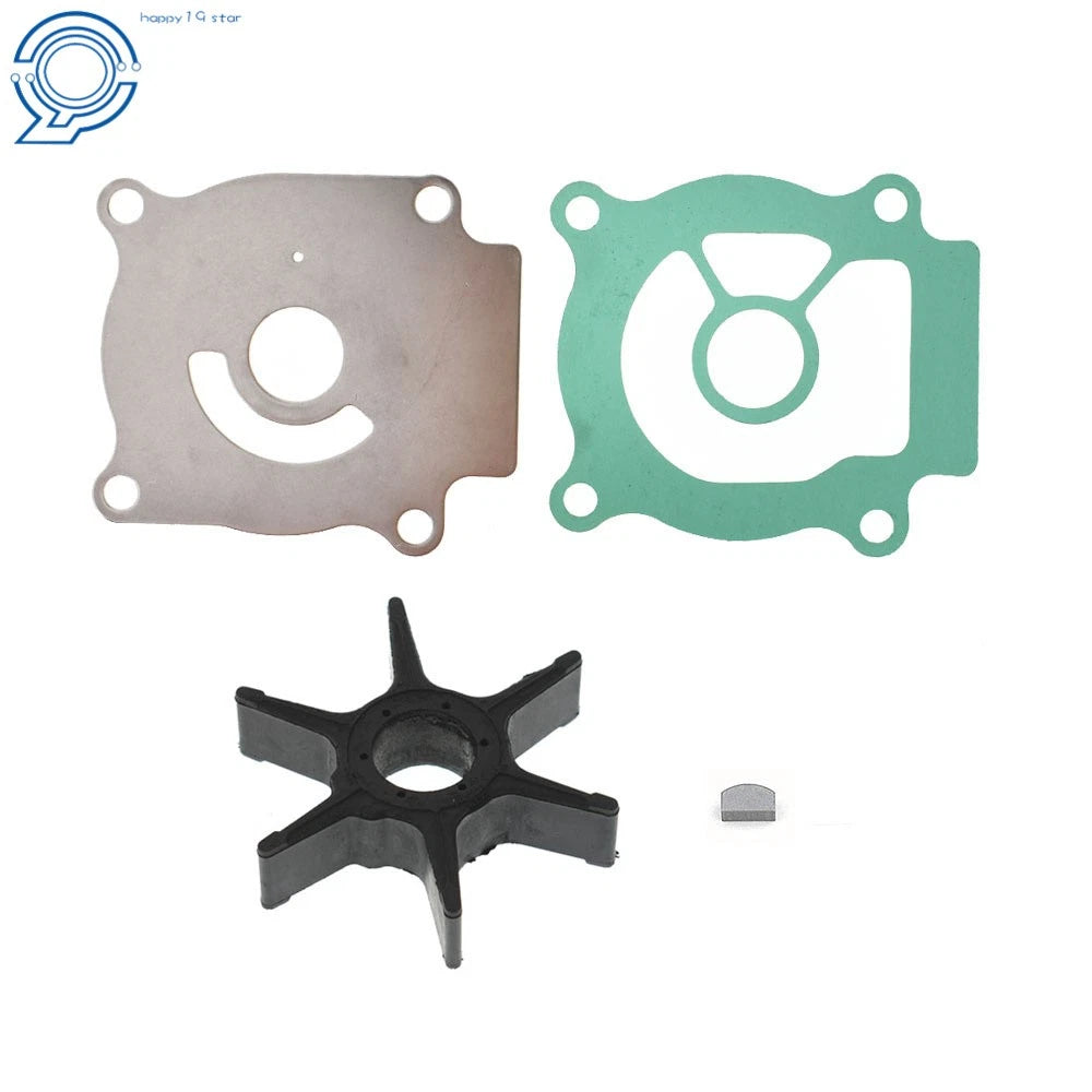 Water Pump Impeller Repair Kit for Suzuki Outboard (20-50 HP)