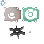 Water Pump Impeller Repair Kit for Suzuki Outboard (20-50 HP)