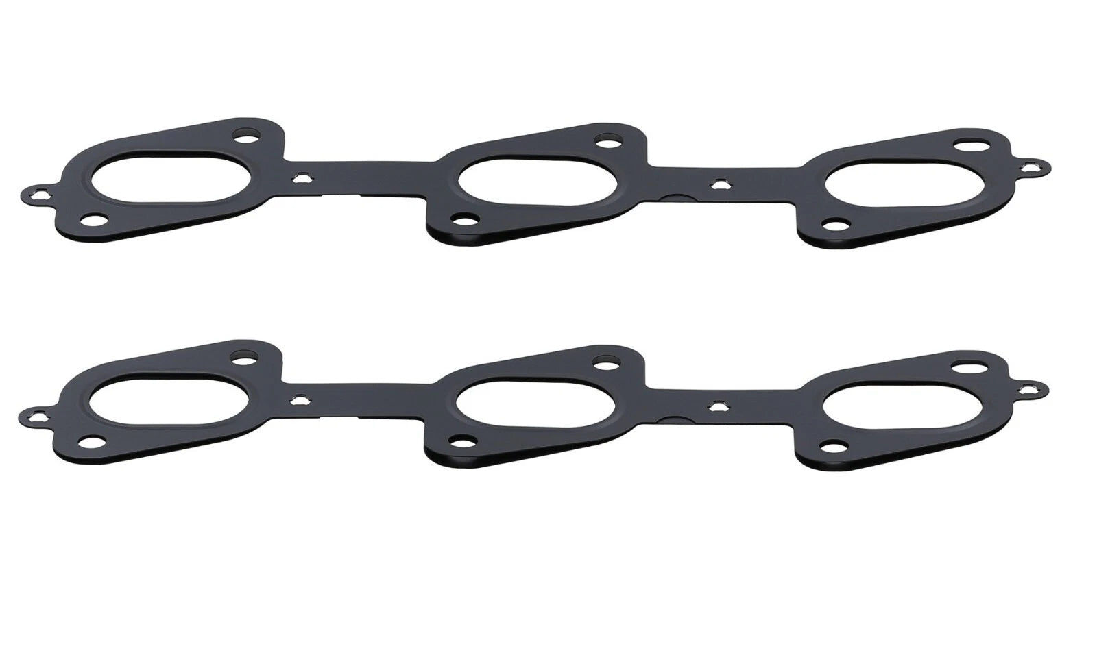 Set of 2 Exhaust Manifold Gaskets for Dodge Freightliner Mercedes Benz