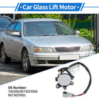 Power Window Regulator Lift Motor for Nissan Maxima (2000–2003) No.742508/807302Y000