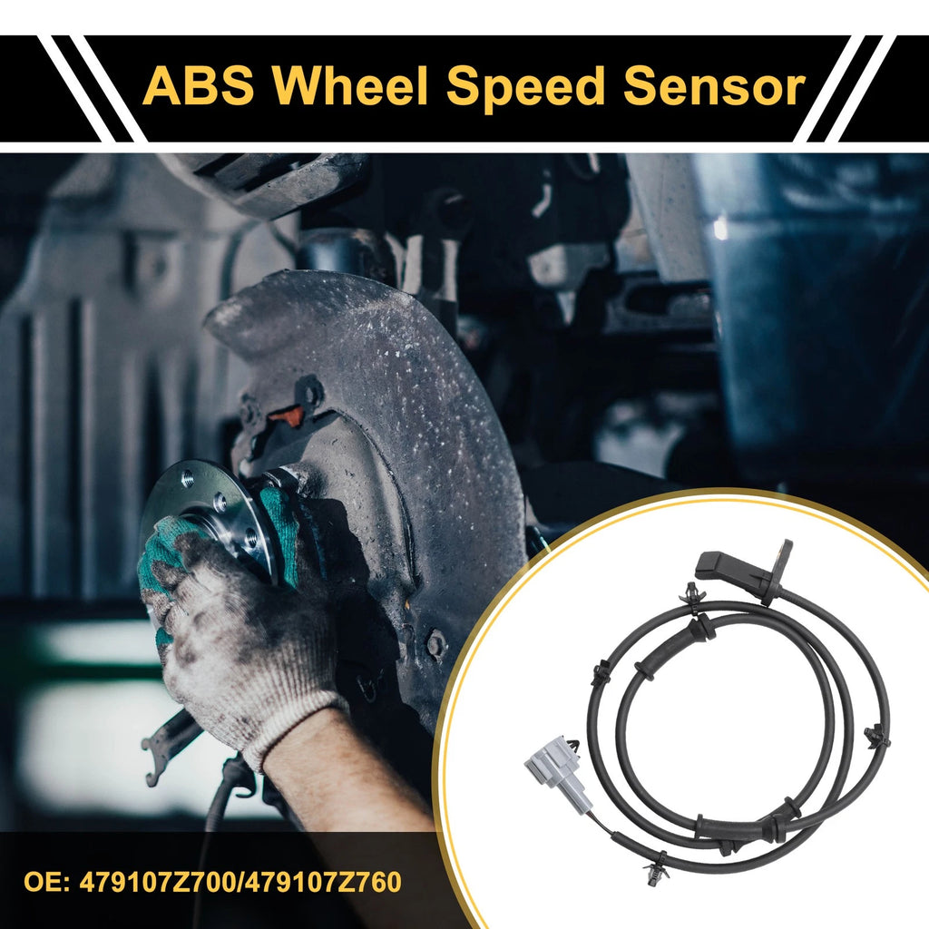 ABS Wheel Speed Sensor No. 479107Z700/479107Z760 for Nissan Frontier (1999–2004)