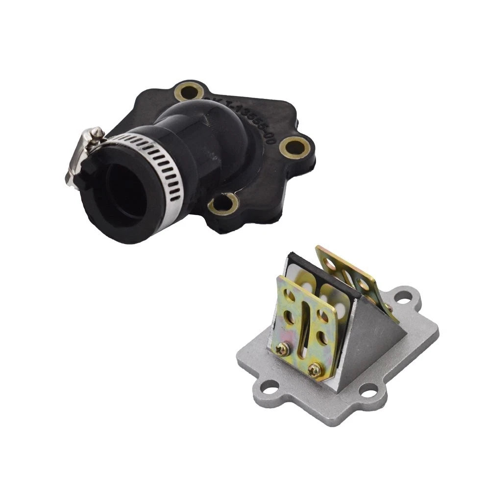 Intake Manifold Reed Valve Assembly for Yamaha Jog 50 (1990-2023)
