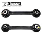 2X Front Plastic Stabilizer Sway Bar Links for Audi A4 A6 Q5 S5 (2000–2020)