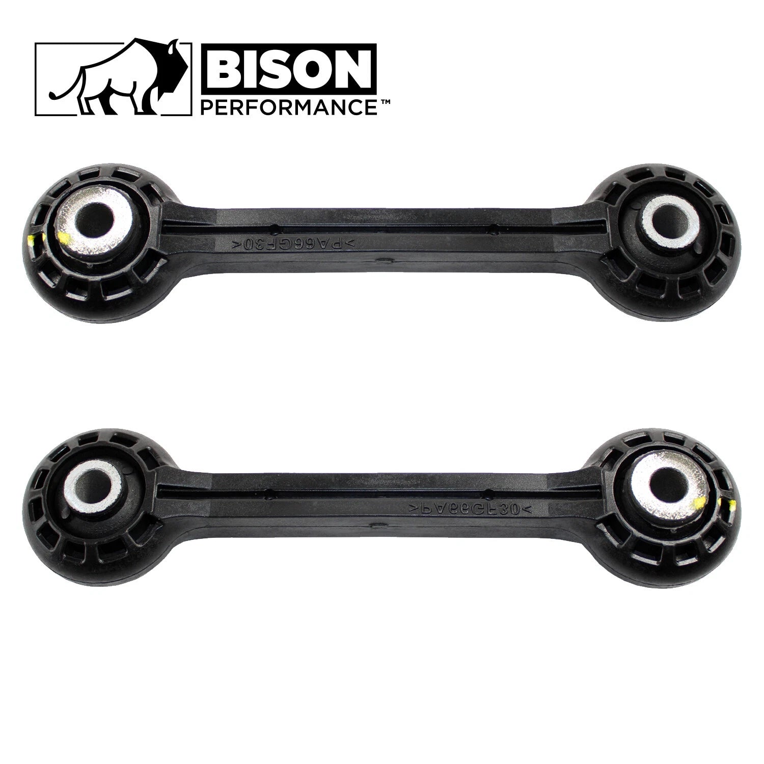 2X Front Plastic Stabilizer Sway Bar Links for Audi A4 A6 Q5 S5 (2000–2020)