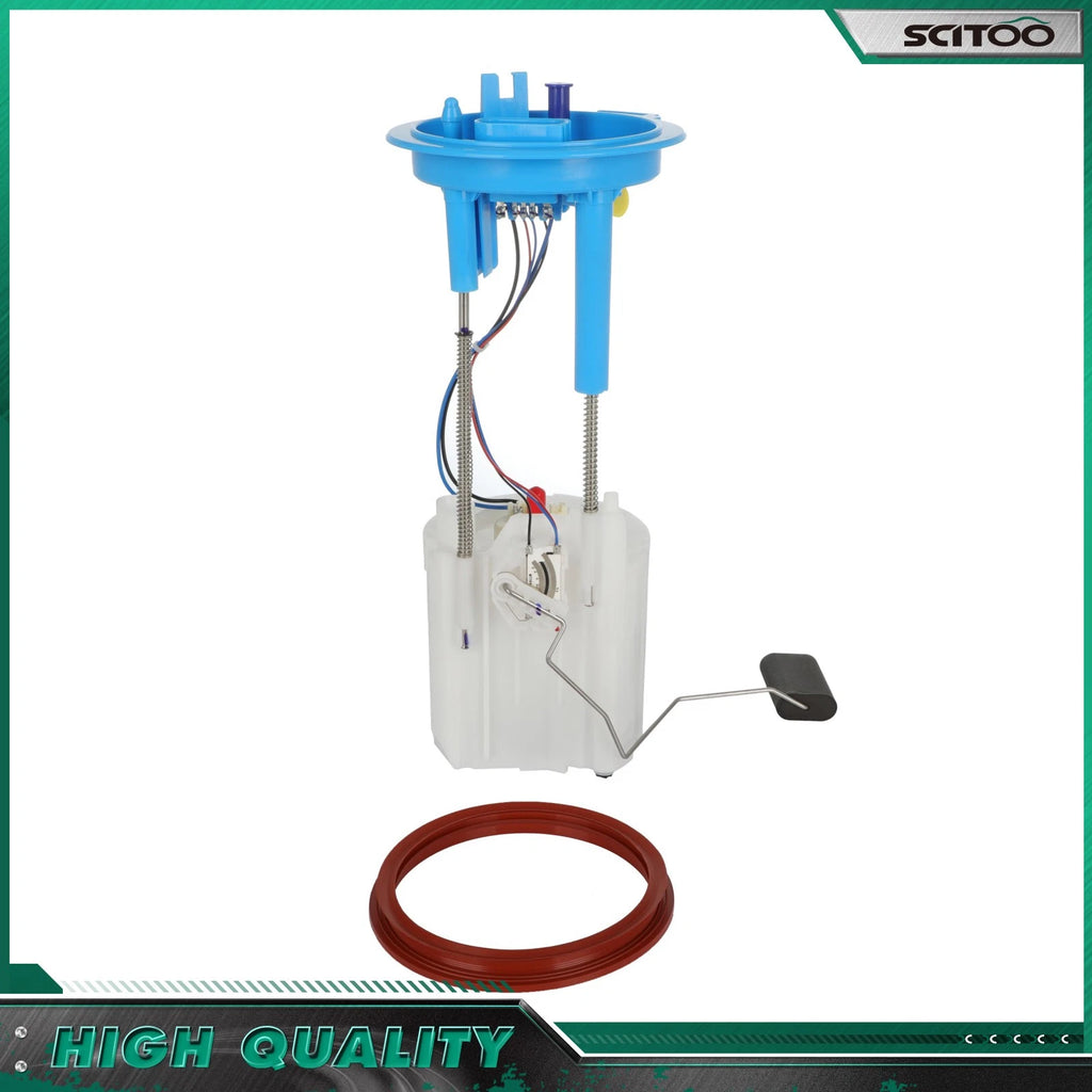 Electrical Fuel Pump Module Assembly P77074M for Volkswagen Tiguan Audi Q3