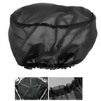Air Filter Cleaner Waterproof Cover for Harley Touring