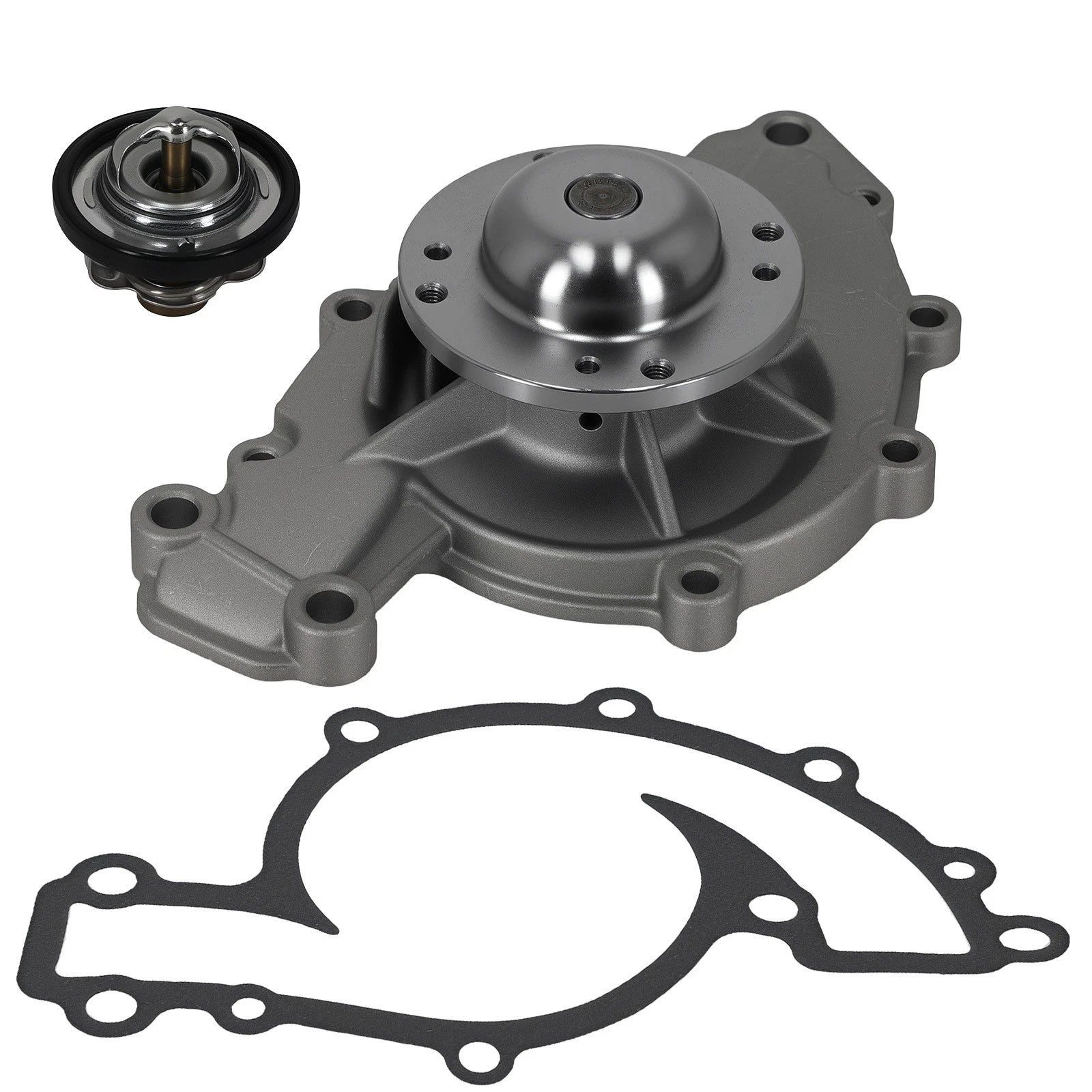 Engine Water Pump Thermostat for Buick Park Avenue (1991–1996) 130-1780 AW5075