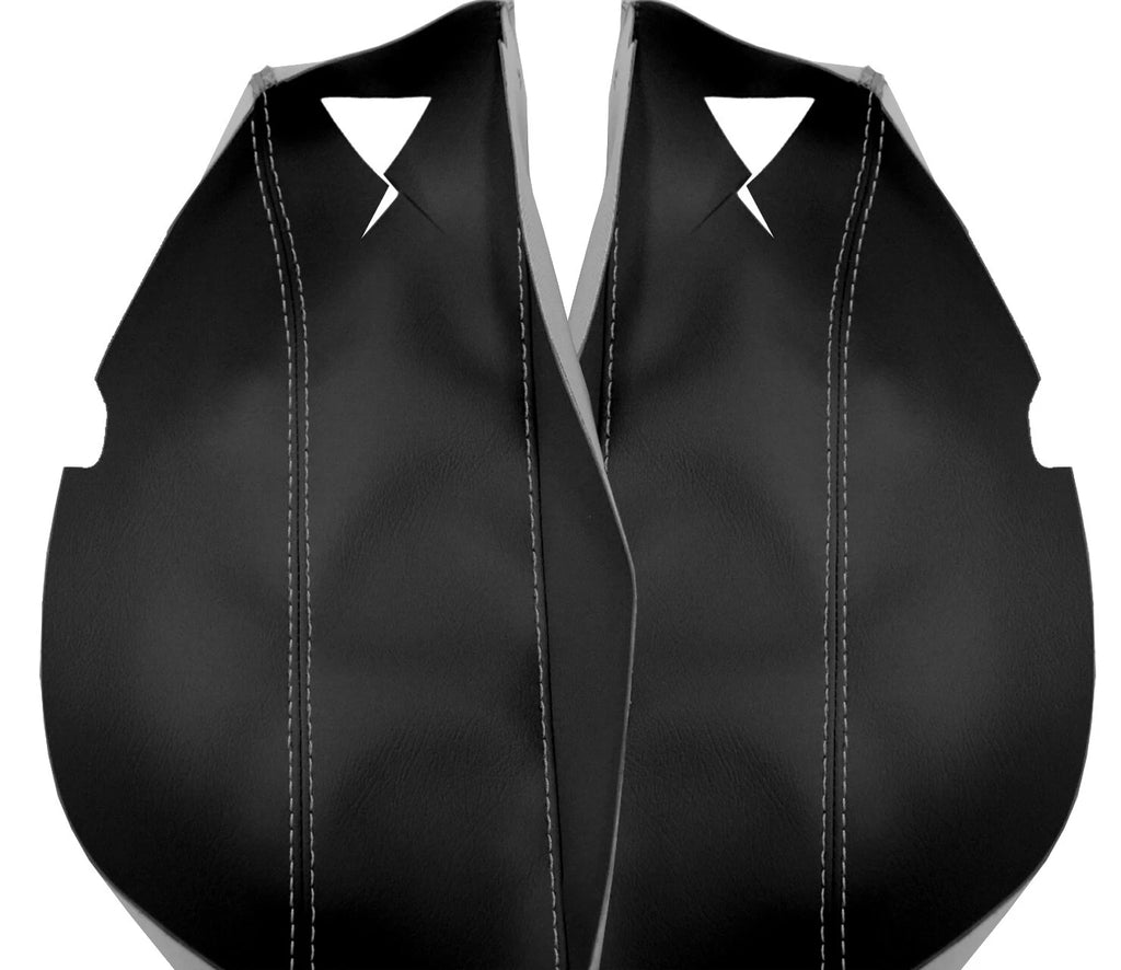 Leather Synthetic Console Armrest Cover for Lincoln MKX (2011–2015)