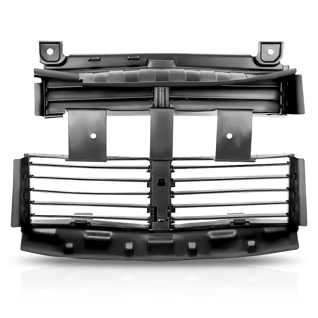 Front Grille Radiator Shutter for Ford Mustang (2015-2016)