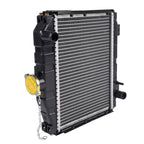 Cooling Radiator for Yanmar YM1500