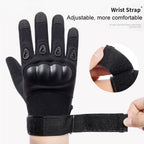 Set of 2 Outdoor Riding Gloves for Motorcycle Training Racing