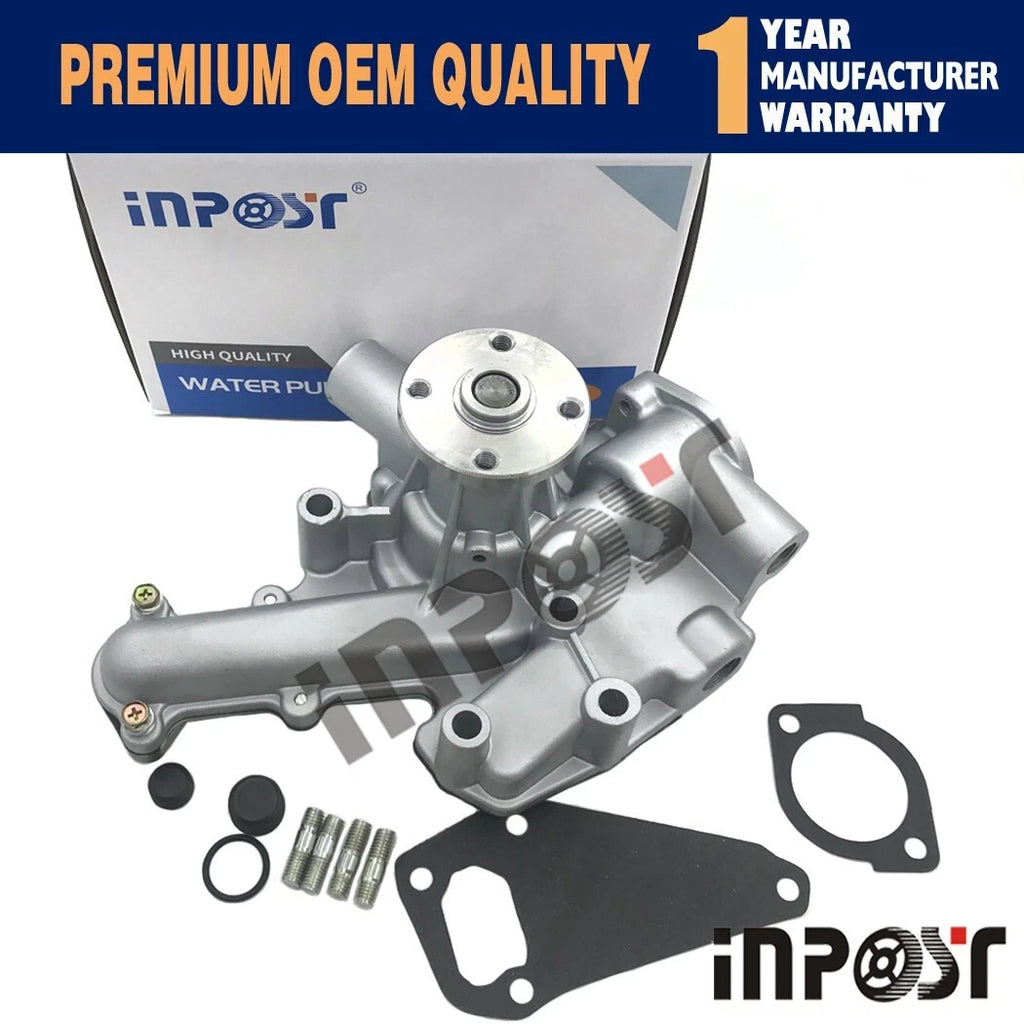 Water Pump A2300 A2300T for Cummins Doosan Daewoo D20S D25S D30S