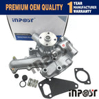 Water Pump A2300 A2300T for Cummins Doosan Daewoo D20S D25S D30S