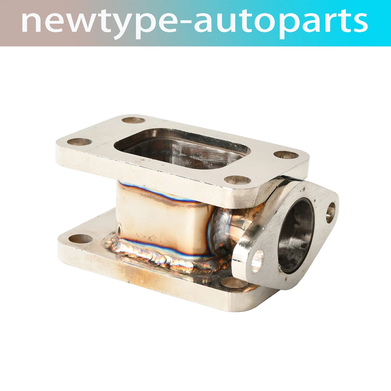 T3 Turbo Manifold Flange Adapter for T3