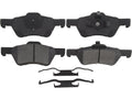 Front Brake Pad Set for Mazda Tribute (2005–2006, 2008–2011) WJ217FK