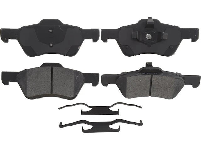 Front Brake Pad Set for Mazda Tribute (2005–2006, 2008–2011) WJ217FK