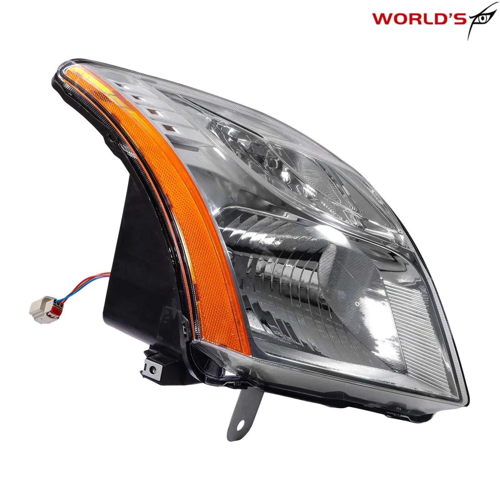 Halogen Headlight for Nissan Sentra (2010–2012) Right Passenger