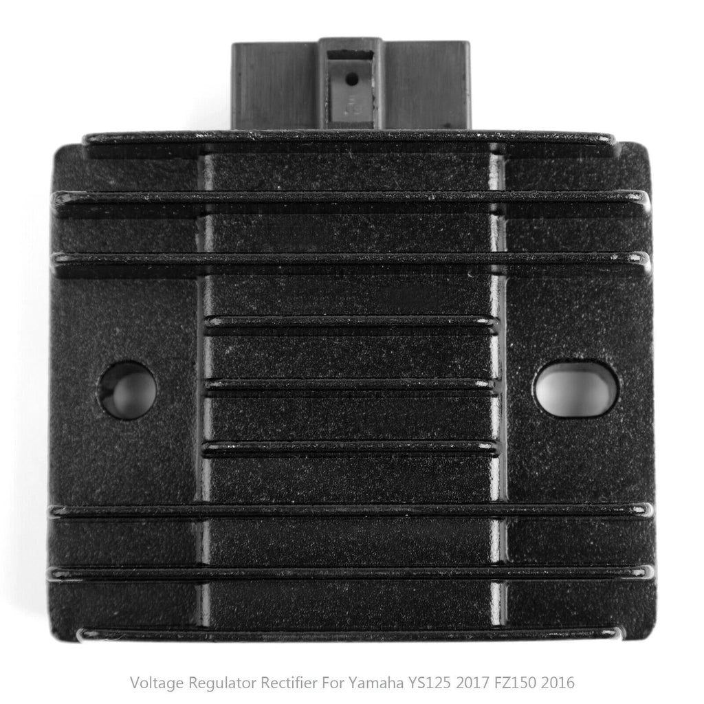 Voltage Regulator Rectifier for Yamaha YS125 (2017), FZ150 (2016) 2GS-H1960-00 T9