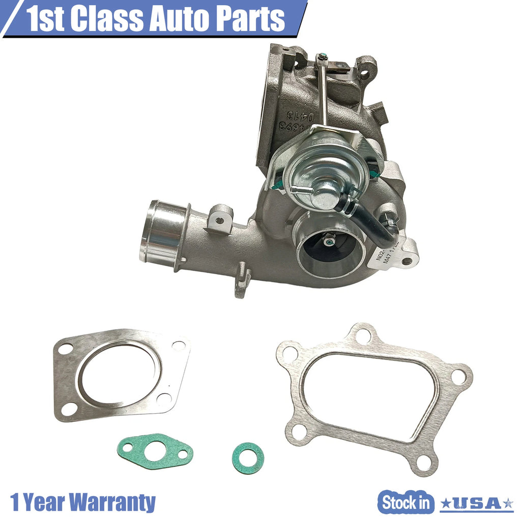 Turbocharger for Mazda CX-7 (2007–2011) 2.3L Turbo