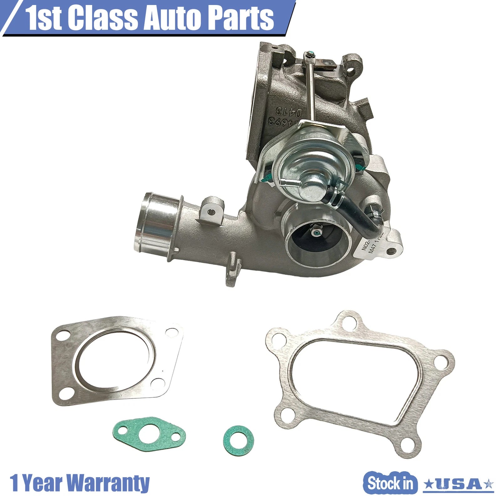 Turbocharger for Mazda CX-7 (2007–2011) 2.3L Turbo