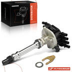 Ignition Distributor with Cap & Rotor for Chevrolet C2500 Express 3500 (1996–2002)