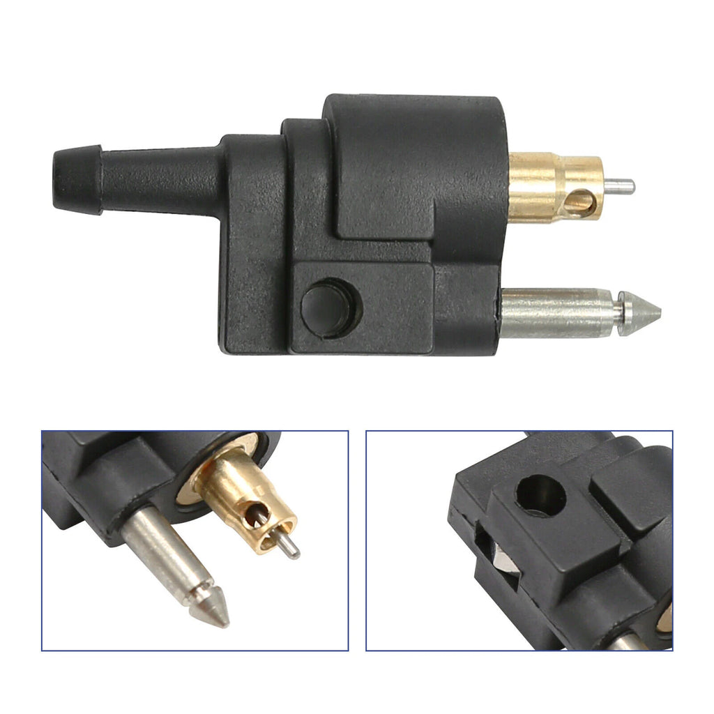Fuel Pipe Joint Connector for Yamaha Outboard Engine (2 & 4 Str) 6G1-24304-10