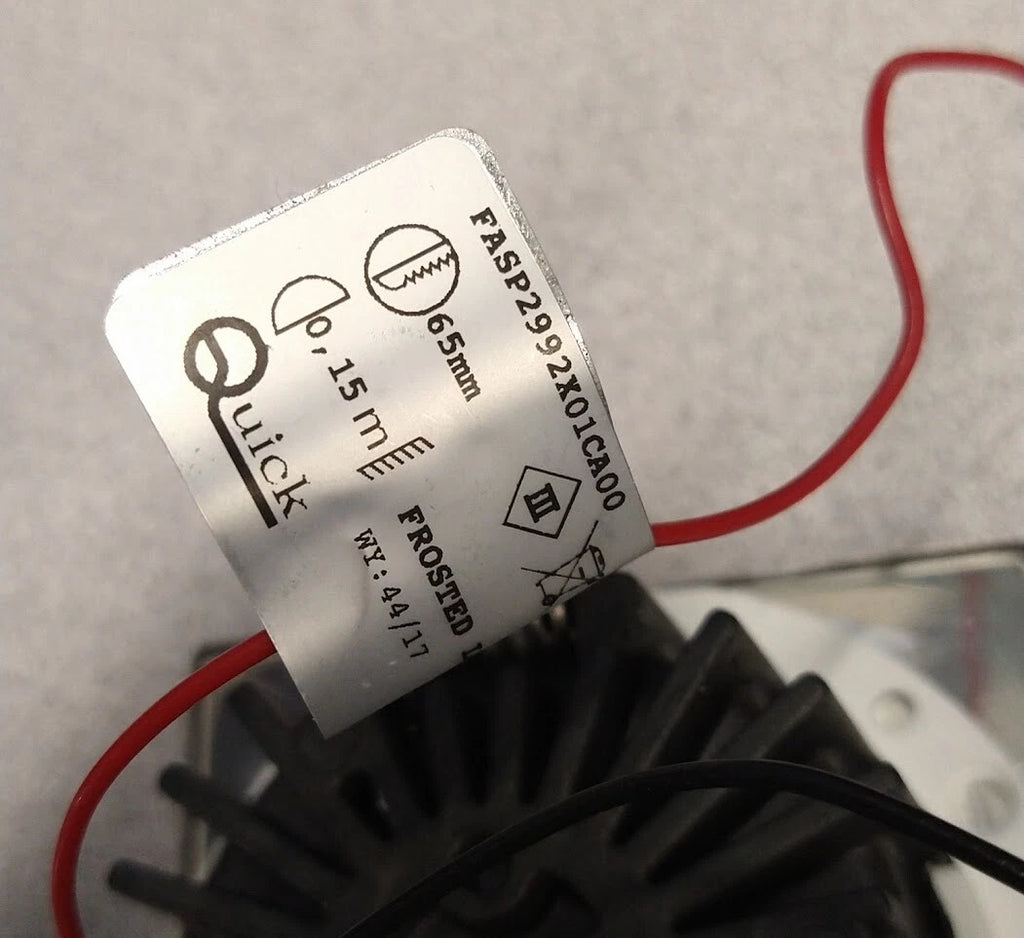 LED Downlight 4W for Quick Marina (IP66, XP)