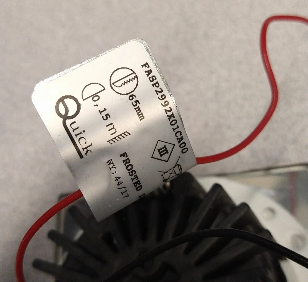 LED Downlight 4W for Quick Marina (IP66, XP)