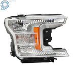 Chrome Headlight Assembly for Ford F-150 (2018-2020)