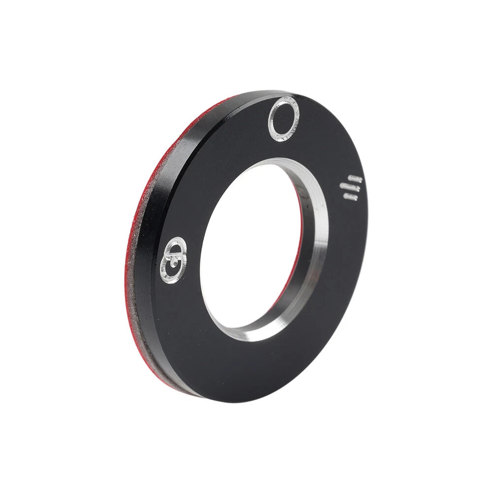 Ignition Switch Lock Trim Ring Cover for Vespa LX LXV S ET4 GTS GTV (2006–2023)
