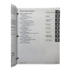 Service Manual for Mercury 30/40 FourStroke EFI (2001) 90-883064