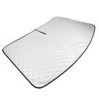Foldable Windshield Sun Shade for Dodge RAM 1500 (2019–2025)