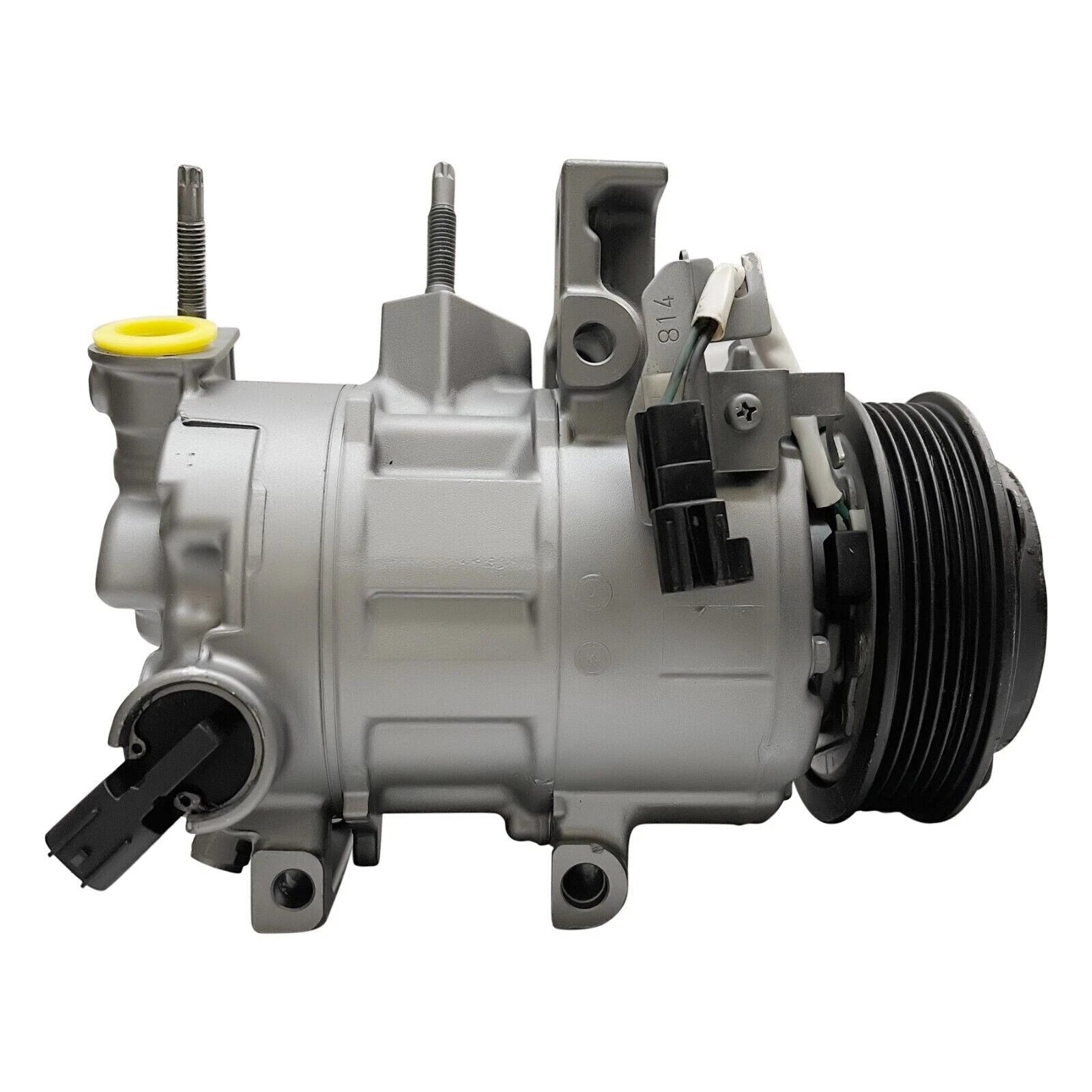 AC Compressor Kit With Condenser for Ford Mustang 5.0L V8 (2019-2019)