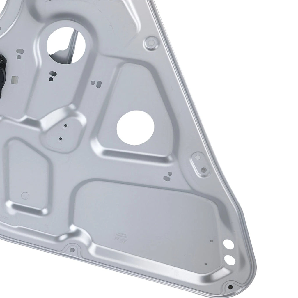 Rear Left Window Regulator Assembly with Motor for Hyundai Sonata (2006-2010)