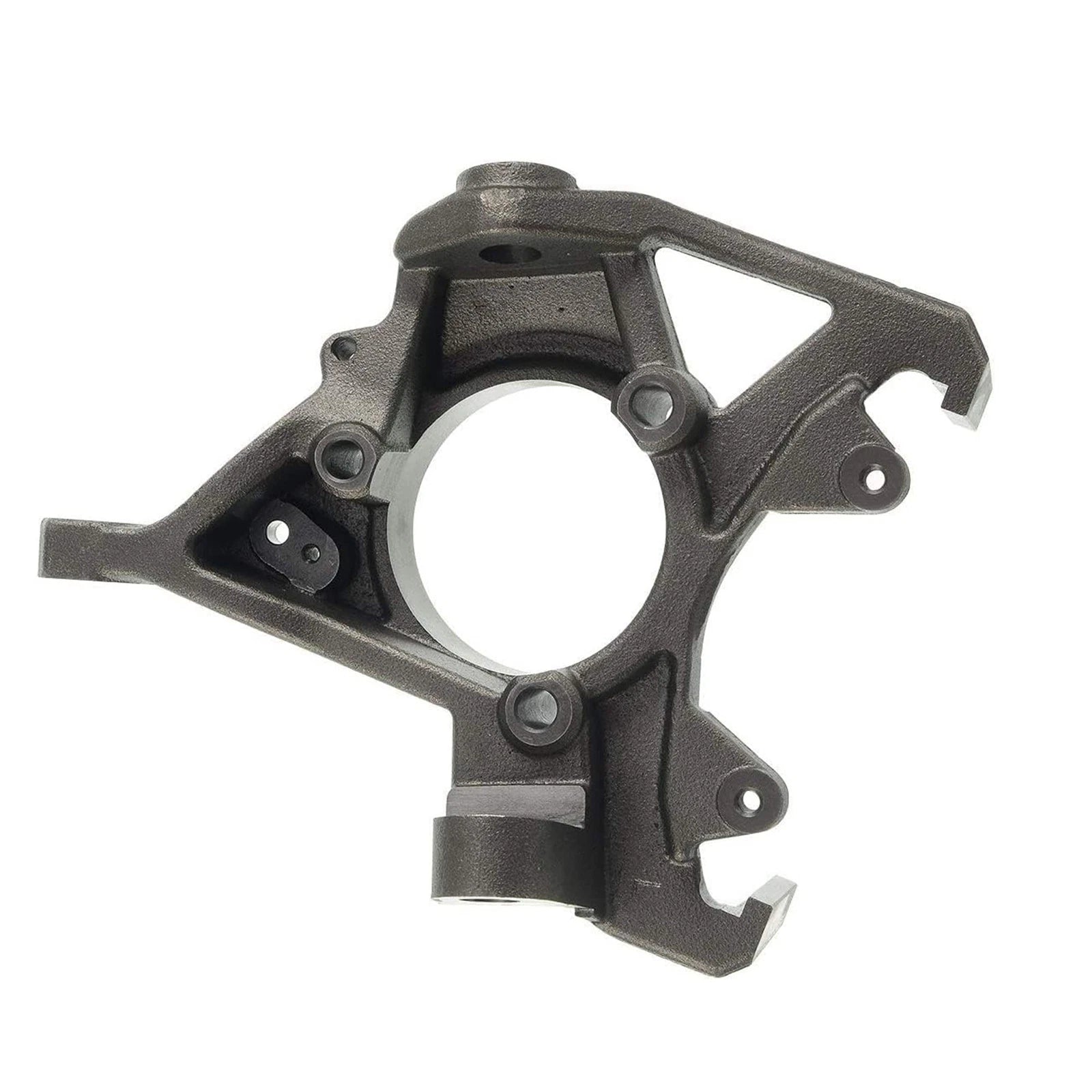 Pair Front Steering Knuckles for Jeep Grand Cherokee Wrangler (1993-2004)