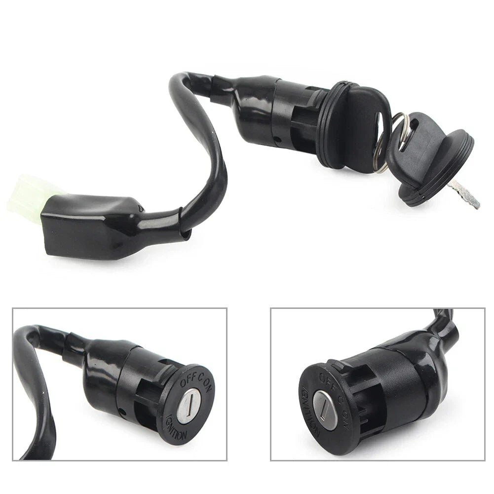 Ignition Key Switch for Polaris Predator 90 (2003-2006)