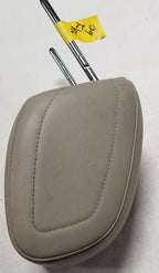 Front Seat Headrest for Ford Flex (2009–2011) Beige Leather