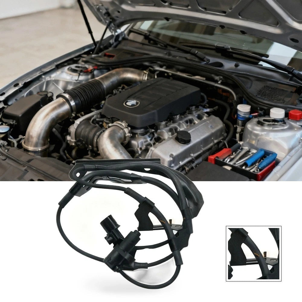 ABS Wheel Speed Sensor Front Right for Mitsubishi L200 Pajero Outlander (2000–2023)