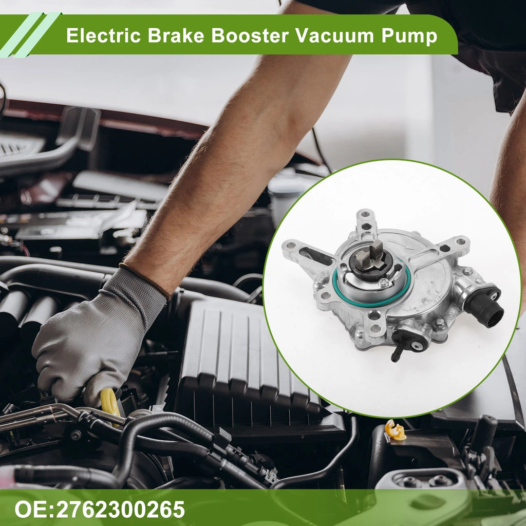 Brake Vacuum Pump No. 2762300265 for Mercedes-Benz C300 (2013–2014)
