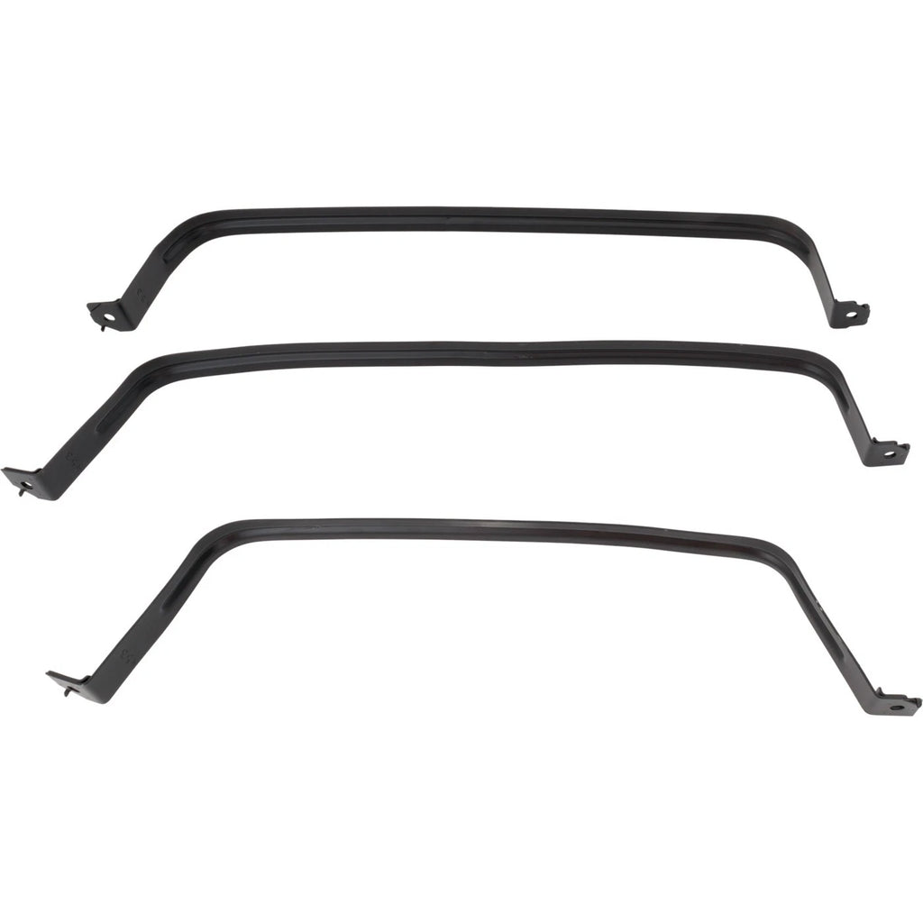 Set of 3 Fuel Tank Straps for Honda Odyssey (2011–2013)