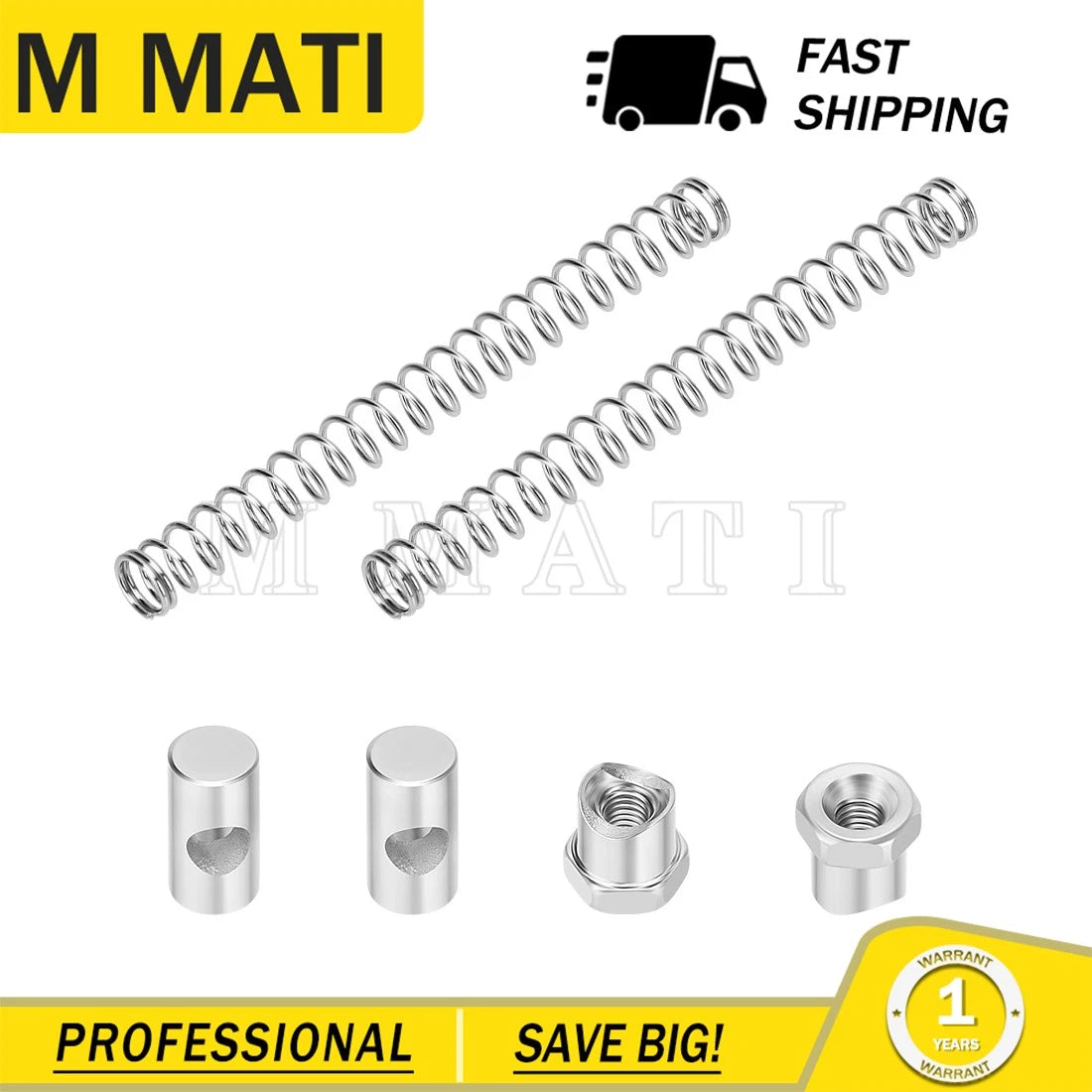 Rear Brake Pedal Rod Joint Springs Adjusting Nut for Honda MR50 MT125 (1975–1978)