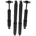 Set of 2 Front Rear Left+Right Suspension Shock Strut for Ford Ranger (1998–2011) 32296