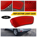 Reflector Light Red Cover for Jeep Dodge (EPO)