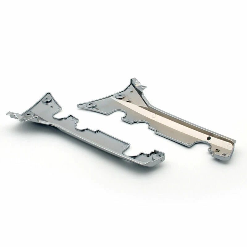 Chrome Fairing Lower Rear Frame Cover Set for Honda GL1800 (2001–2010)
