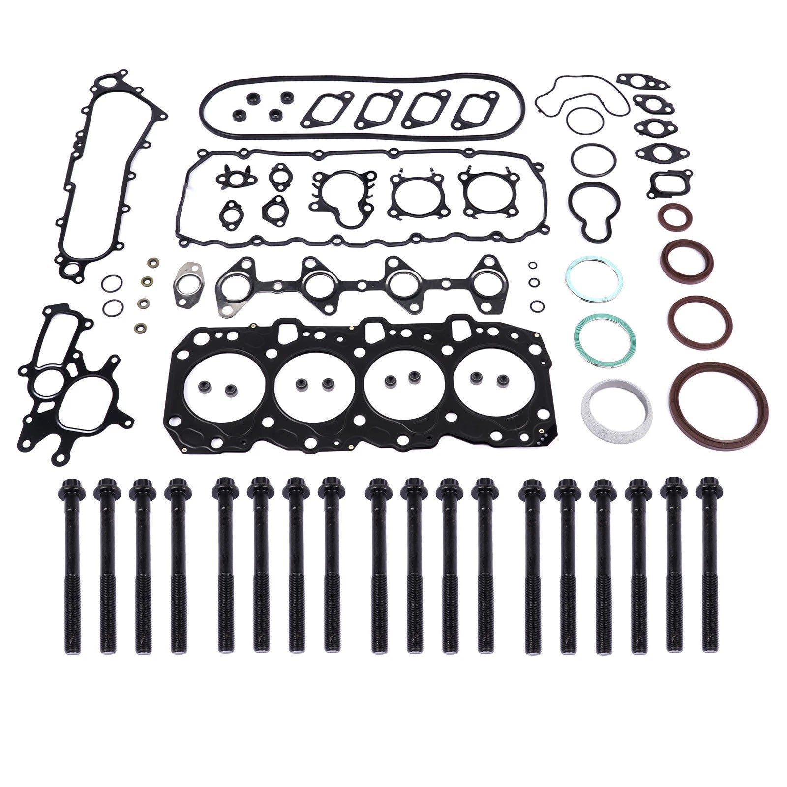 Cylinder Head Gasket Set for Toyota 4Runner Land Cruiser (1990–2002)